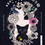 PREORDER Forest Cats in All Four Seasons: Paper-Cutting Art