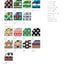 PREORDER Cute & Playful Join-as-You-Go Crochet Motifs