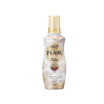 KAO Humming Flare Relax Musk Aroma Fabric Softener