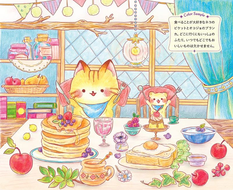 PREORDER The Cat’s General Store and the Magic Key