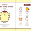 PREORDER PARCO Pompompurin 30th Anniversary Official Art Book