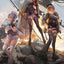 PREORDER Kadokawa GODDESS OF VICTORY: NIKKE Official Art Book
