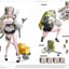 PREORDER Kadokawa GODDESS OF VICTORY: NIKKE Official Art Book