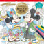 PREORDER Disney for Adults: A Modern Coloring Lesson Book