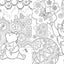 PREORDER Disney for Adults: A Modern Coloring Lesson Book