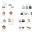 PREORDER Cute Crochet Accessories: Small Bags and Pouches Made with Andaria Soft Yarn