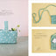 PREORDER Cute Crochet Accessories: Small Bags and Pouches Made with Andaria Soft Yarn