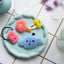 PREORDER Fluffy Punch Needle Projects Made with Yarn