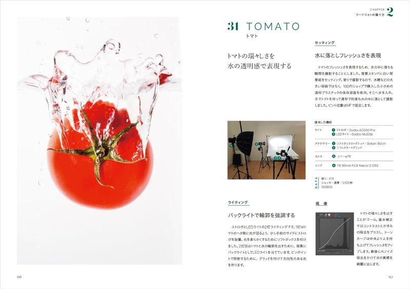 PREORDER Food & Dessert Photography Ideas: Shoot Beautiful Images in Small Spaces and Less Time