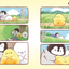 PREORDER MofuPiyo: Are You Getting Enough Fluff? Character Book