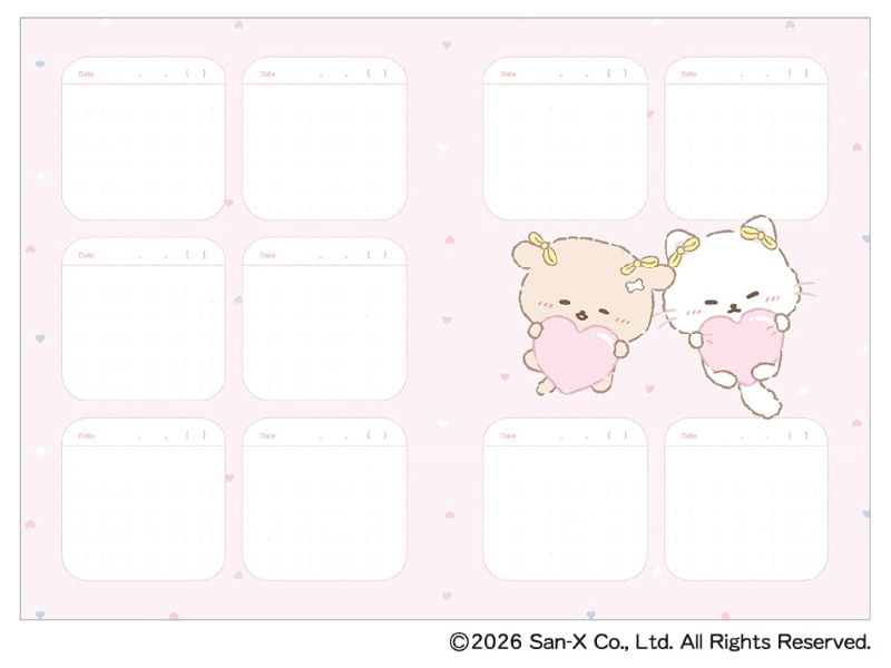 PREORDER A Relaxed Journal with Ishiyowa-chan