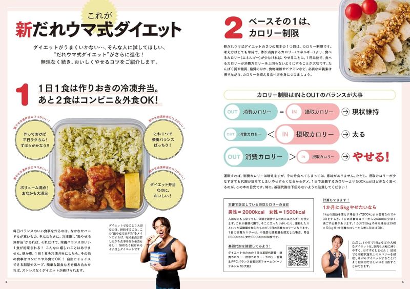 PREORDER Weekend Freezer Bentos for Rapid Weight Loss