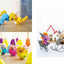 PREORDER Crocheted Monsters