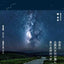 PREORDER The Most Beautiful Night Sky Guide in Japan