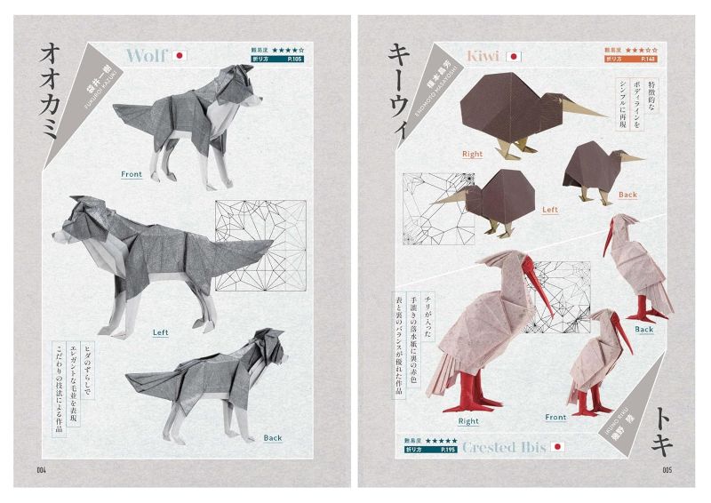 PREORDER Origami Inside Out Premium Book