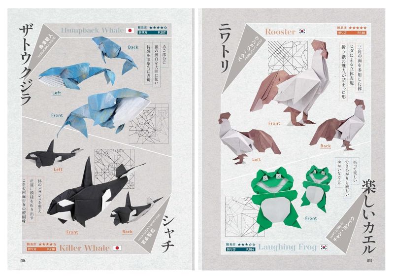 PREORDER Origami Inside Out Premium Book