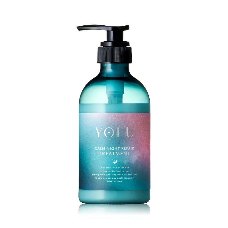 YOLU Summer Calm Night Repair Shampoo and Conditioner