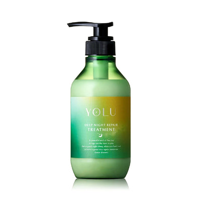 YOLU Summer Deep Night Repair Shampoo and Conditioner