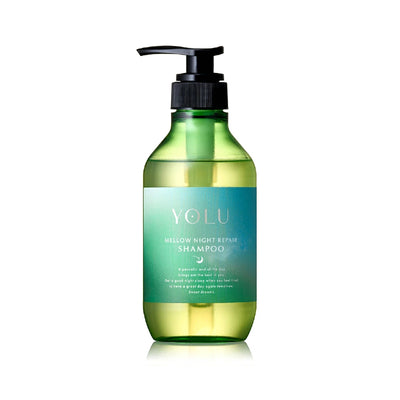YOLU Mellow Night Repair Shampoo and Conditioner