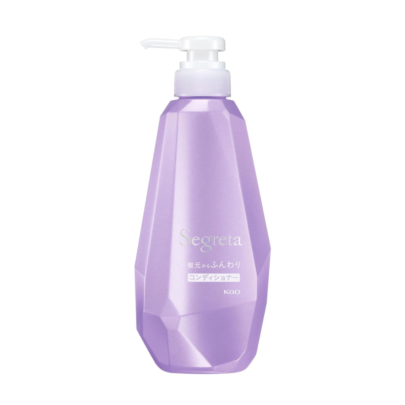 Kao Segreta Lightweight from the Roots Volumnizing Conditioner