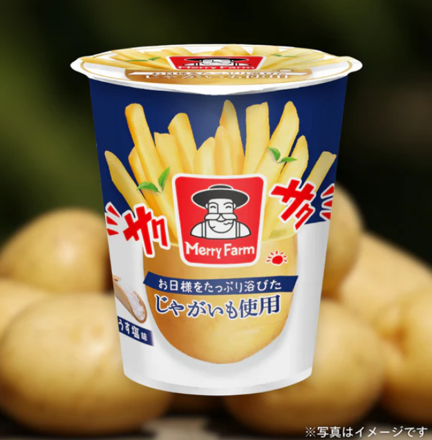 Merry Farm Potato Sticks