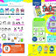 PREORDER Happy 30th Anniversary! The Big Tamagotchi Book