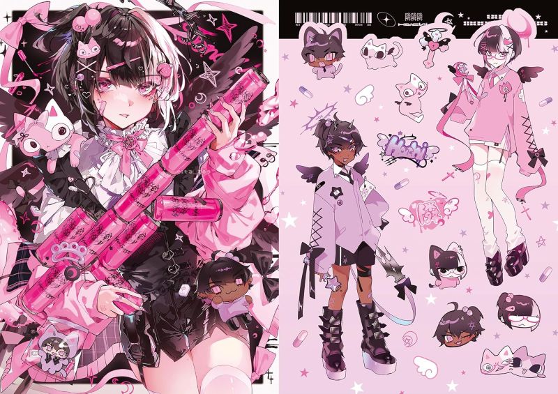 PREORDER CALL ME CHEF: Eita Illustration Collection