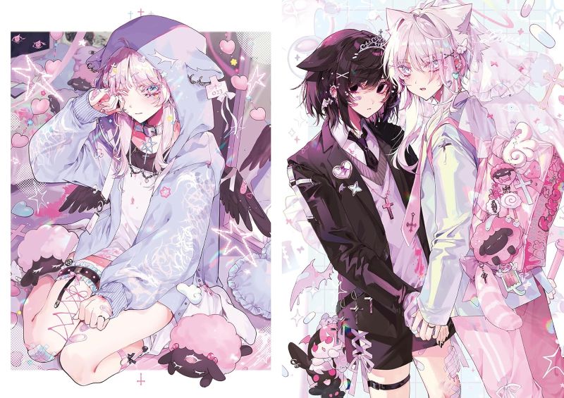 PREORDER CALL ME CHEF: Eita Illustration Collection