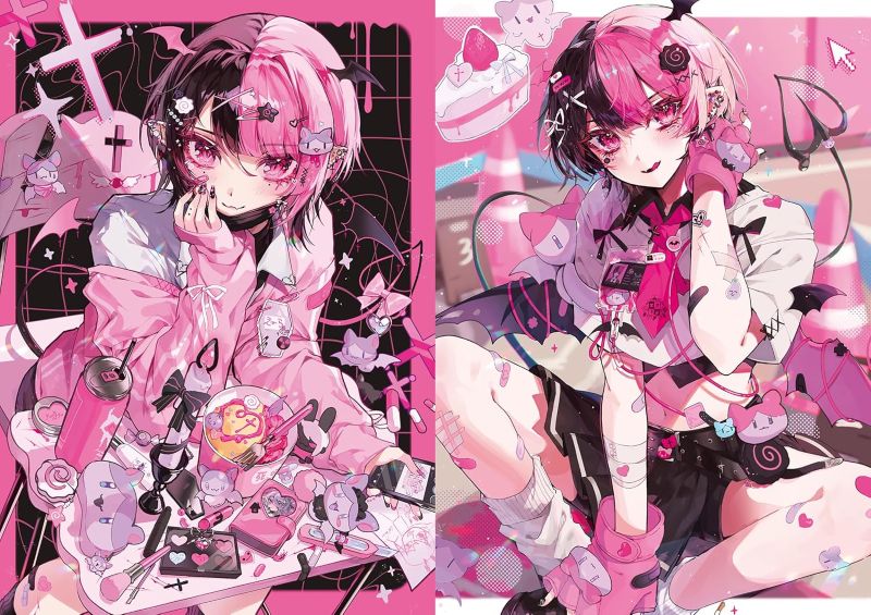 PREORDER CALL ME CHEF: Eita Illustration Collection