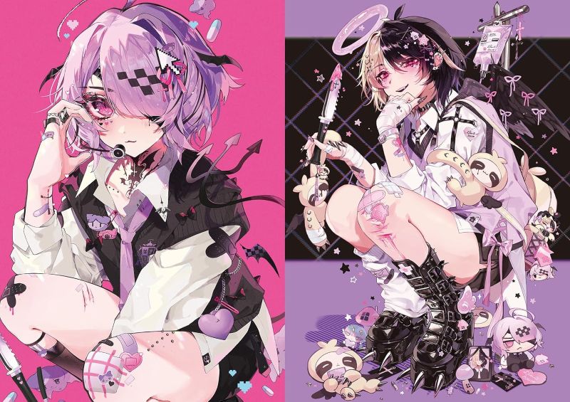 PREORDER CALL ME CHEF: Eita Illustration Collection