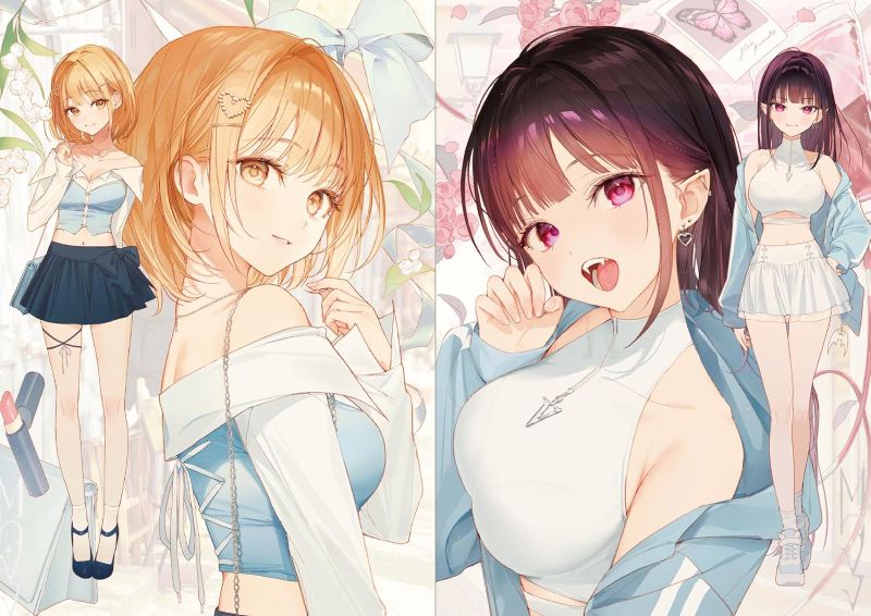 PREORDER Ethereal - gomzi Art Book