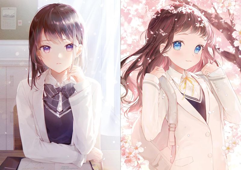 PREORDER Ethereal - gomzi Art Book