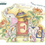 PREORDER ABC Animals and World of A to Z Coloring Book