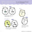 PREORDER Sumikko Gurashi Coloring Book: The Corner Still Feels Cozy Today