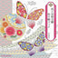 PREORDER Flowers and Auspicious Patterns Coloring Book