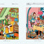 PREORDER Girls Room: A Coloring Book of Unique Rooms by Popular Illustrators