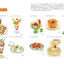 PREORDER Easy Adult Coloring: Classic Japanese Café Lunches & Sweets
