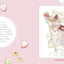 PREORDER Dream & Fantasy Cafeteria: Lovely Girls and Delightful Sweets Coloring Book