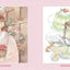 PREORDER Dream & Fantasy Cafeteria: Lovely Girls and Delightful Sweets Coloring Book
