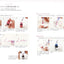 PREORDER The Beginner's Glass Pen Workbook: Trace, Create, Share and Decorate
