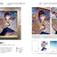 PREORDER Digital Illustration Exhibition Handbook: Printing, Materials, and Framing Guide