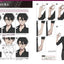 PREORDER Hobby Japan - How to Draw Attractive Male Characters: Accessories and Coloring Techniques