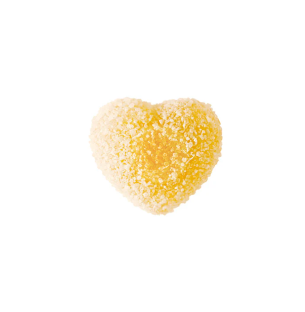 Kanro Pure Premium Pineapple Gummy Candy