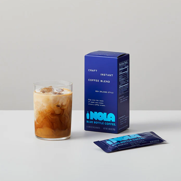 Blue Bottle Coffee NOLA Craft Instant Coffee Blend