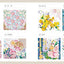 PREORDER Healing Design Pattern Puzzle Coloring Book: Floral Patterns Collection