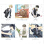 PREORDER Handsome Men Coloring Book