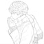 PREORDER Handsome Men Coloring Book
