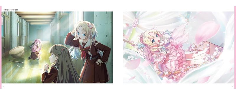 PREORDER Link! Like! Love Live! 104th Term Card Illustration Book