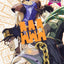 PREORDER AAA JoJo's Bizarre Adventure Animation Key Art Collection Vol. 1