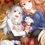 PREORDER Spice and Wolf: The Art of Ju Ayakura II